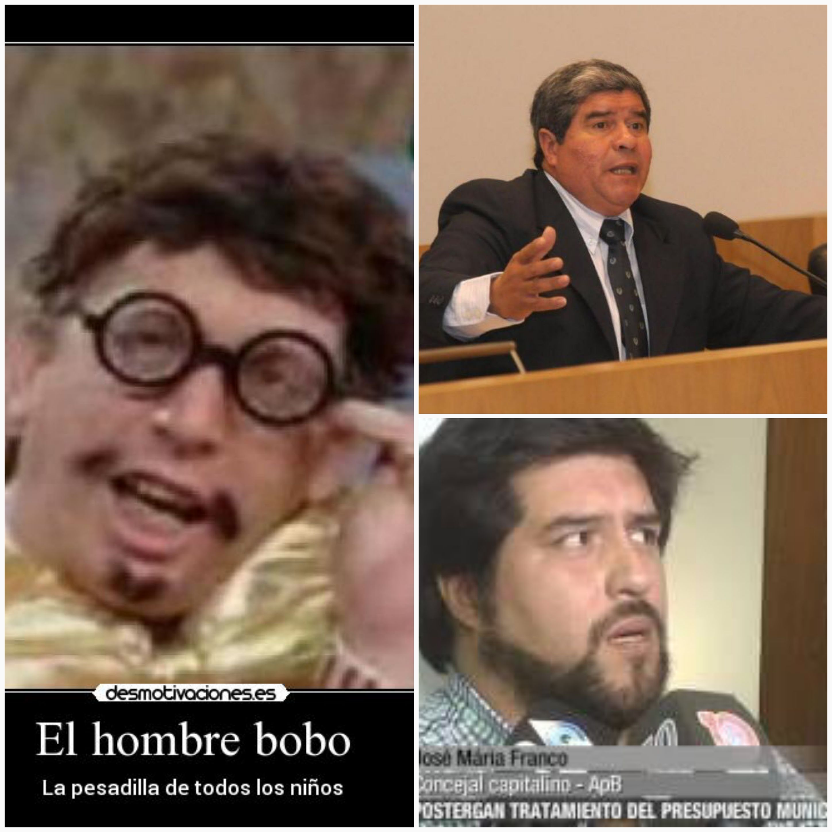 Franco padre gestiona un m&oacute;dulo habitacional para recluir a su hijo bobo