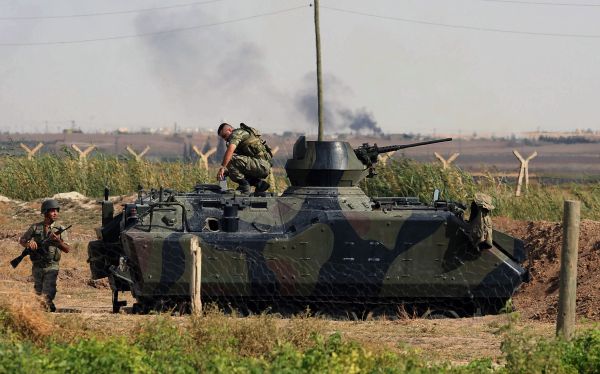 Turqu&iacute;a alerta que guerra con Siria "no est&aacute; lejos"