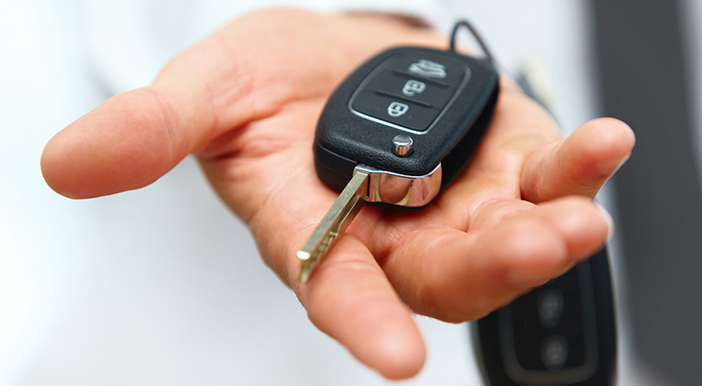 Qu&eacute; hacer si te venden un coche con una &uacute;nica llave