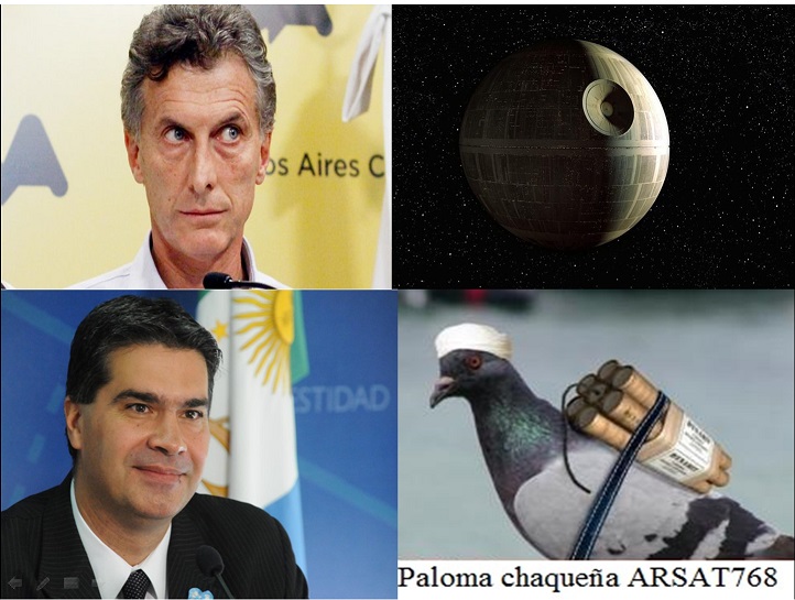 Macri planea reconstruir la Estrella de la Muerte con fondos del Garrahan