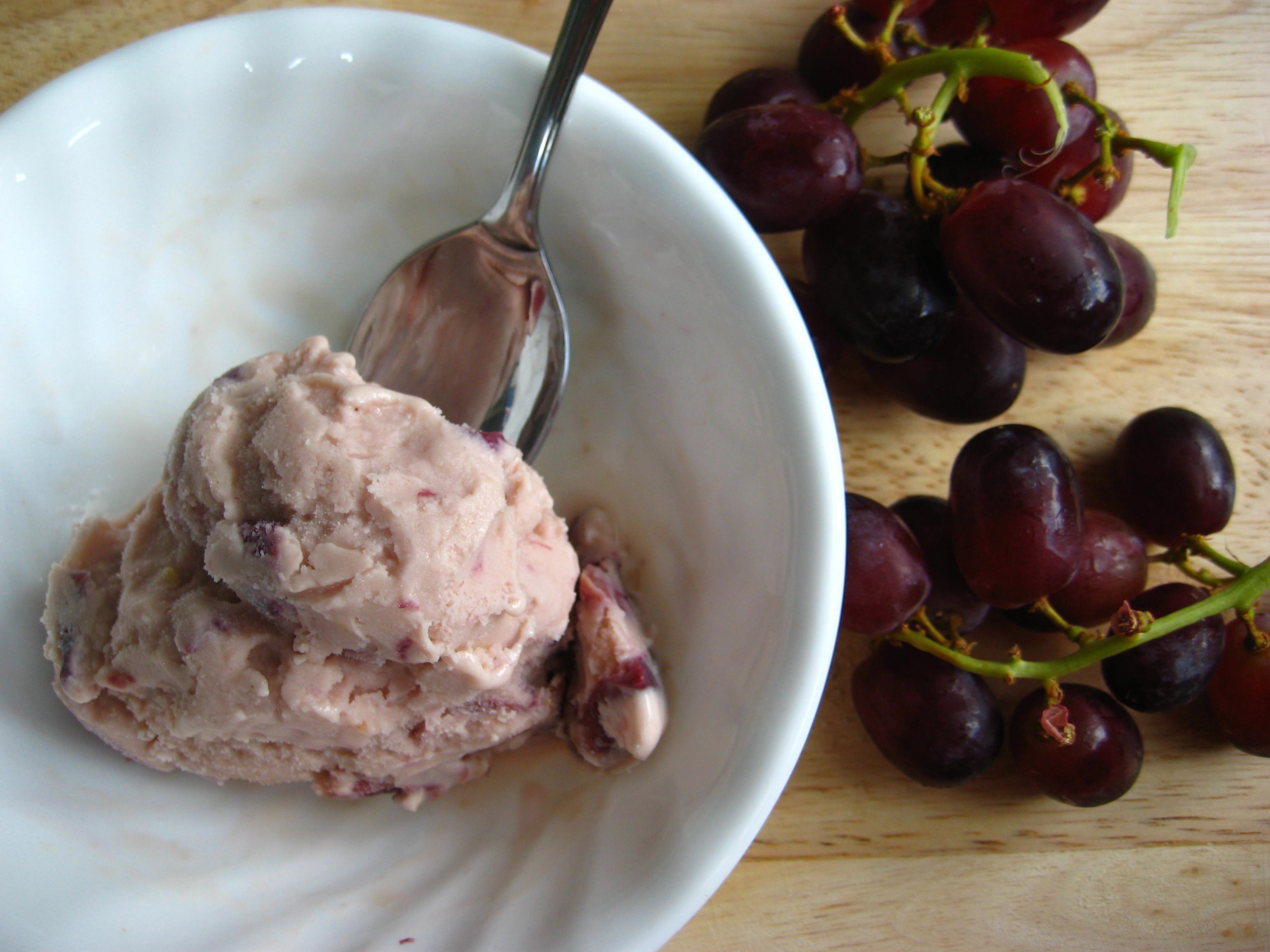 &iquest;Sabes Por Qu&eacute; No Hay Helado De Uva? La Raz&oacute;n Parece Mentira    