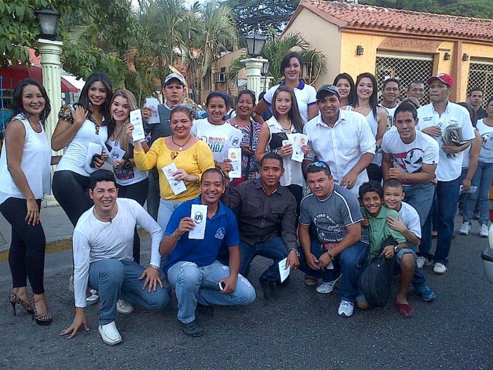 Se Inicia Campa&ntilde;a VEN HAGAMOS CULTURA desde San Juan de los Morros