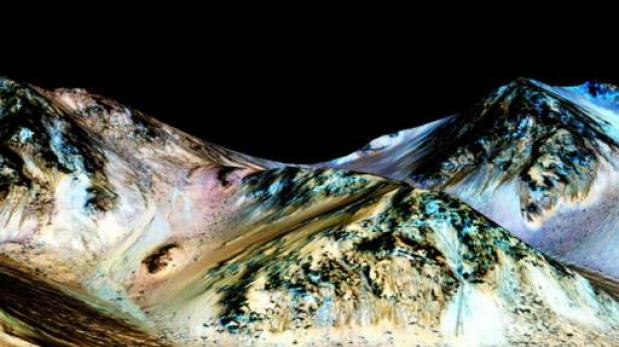  El 2015 fue un a&ntilde;o extraordinario para la exploraci&oacute;n espacial: