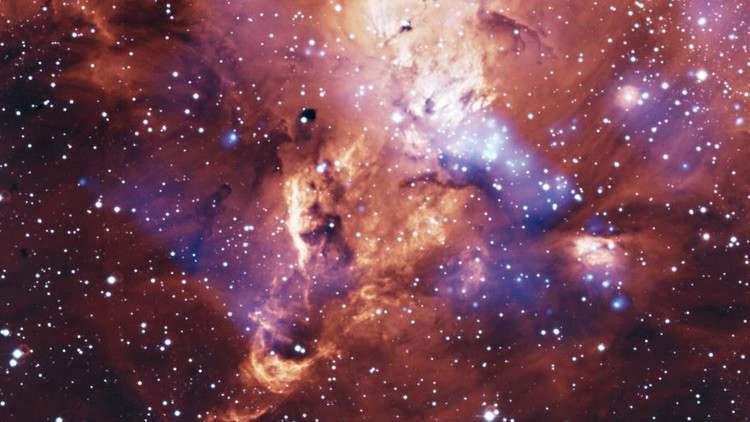 Viajamos por el espacio a m&aacute;s de dos millones de kil&oacute;metros por hora sin saberlo: