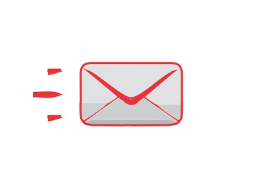 Noticias por correo y puntos por seguidores 