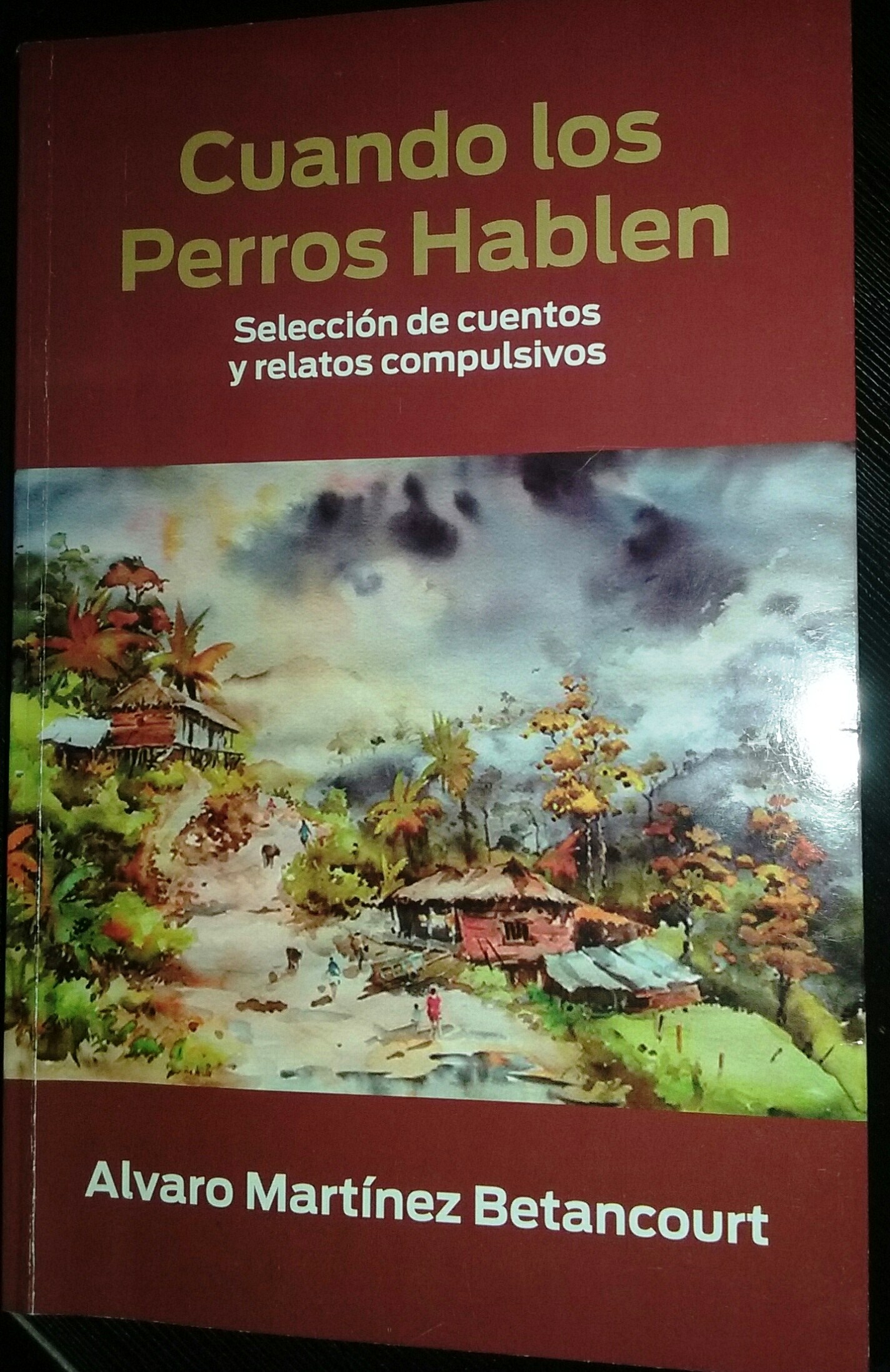 Cuando los perros hablen