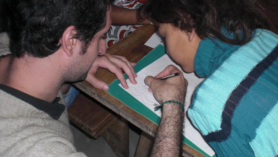 Convocatoria a j&oacute;venes a visitar hogar de ni&ntilde;os