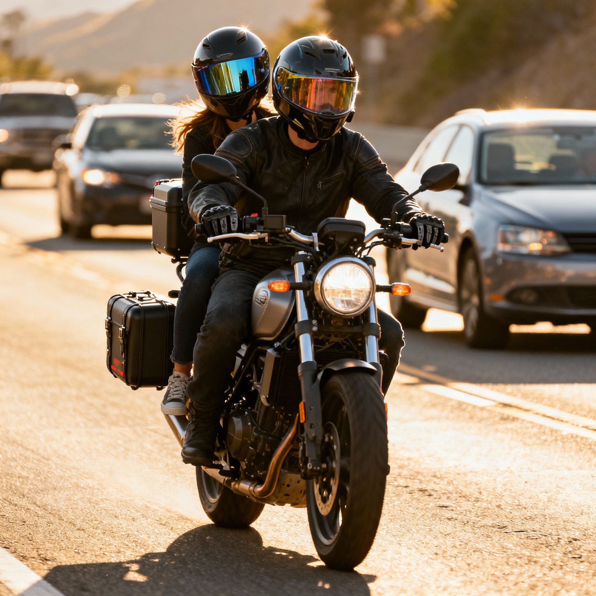Viajar en moto en la semana de receso: una oportunidad para descubrir Colombia sobre dos ruedas