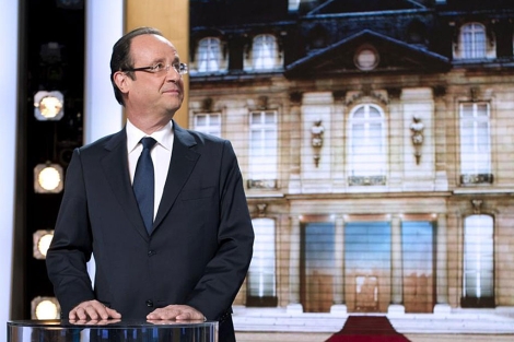 Fran&ccedil;ois Hollande: Un socialista moderado para cambiar Francia