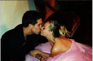 Kaley, conocida como Penny en The Big Bang Theory, contrajo matrimonio