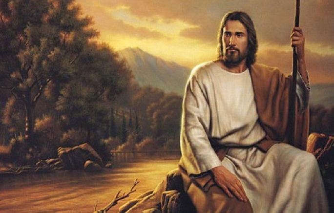 El credo: "Jes&uacute;s subi&oacute; a los cielos y est&aacute; sentado a la derecha de Dios Padre"