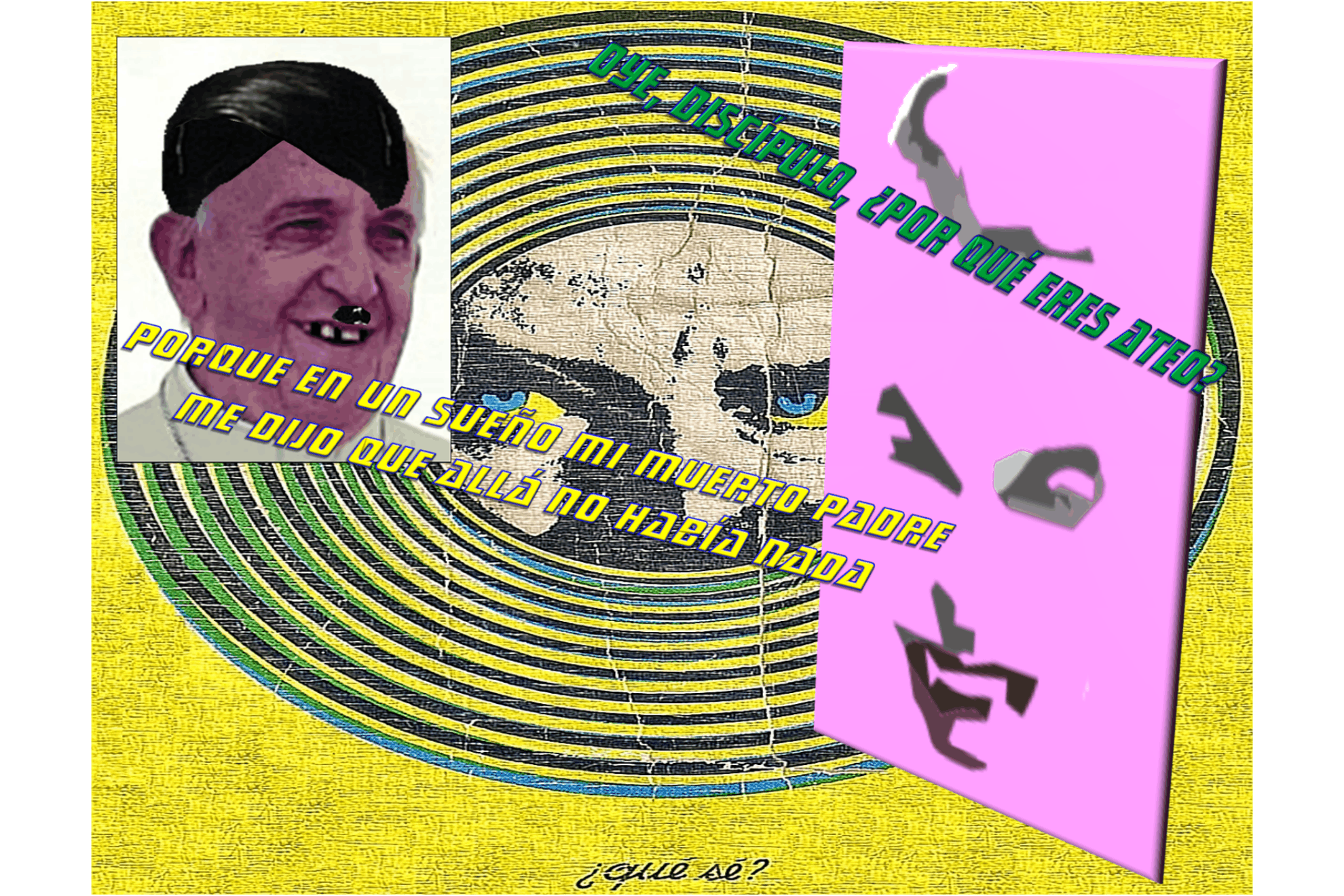 Las dos caras