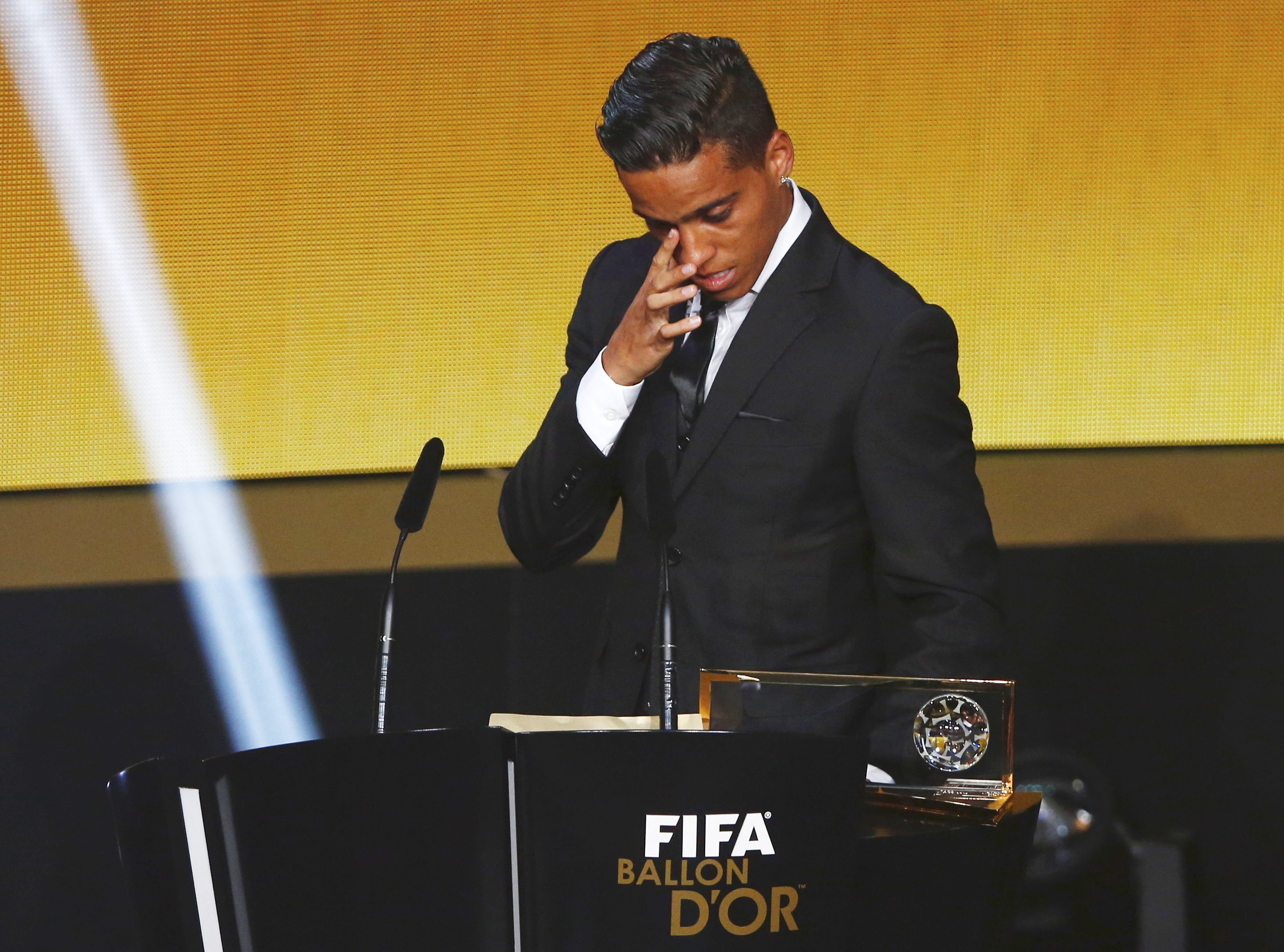 Wendell Lira deja el f&uacute;tbol real para dedicarse al virtual