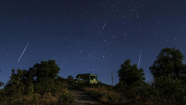 Se aproxima la lluvia de estrellas m&aacute;s impresionante del a&ntilde;o