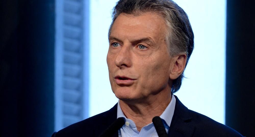 Macri y un Mundial televisado de pago para todos los argentinos