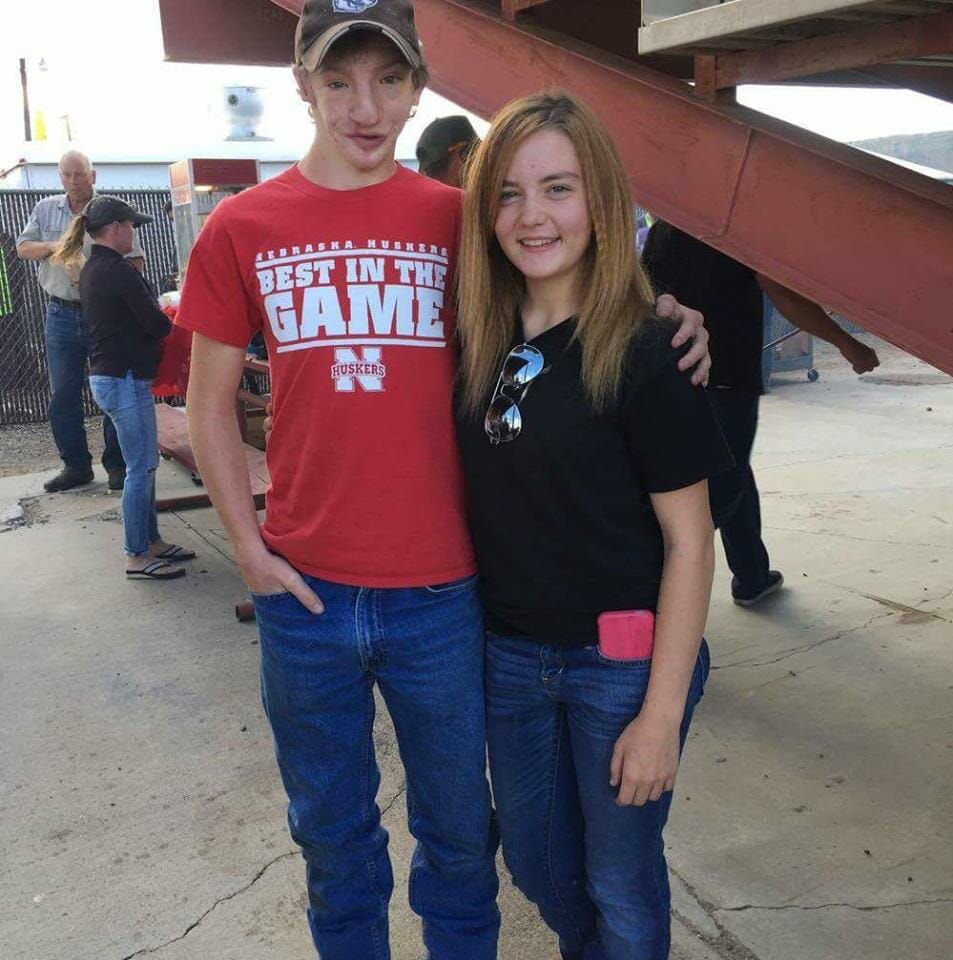 Bullied 15 year-old sees stranger   s car in driveway: screams when he sees who steps out