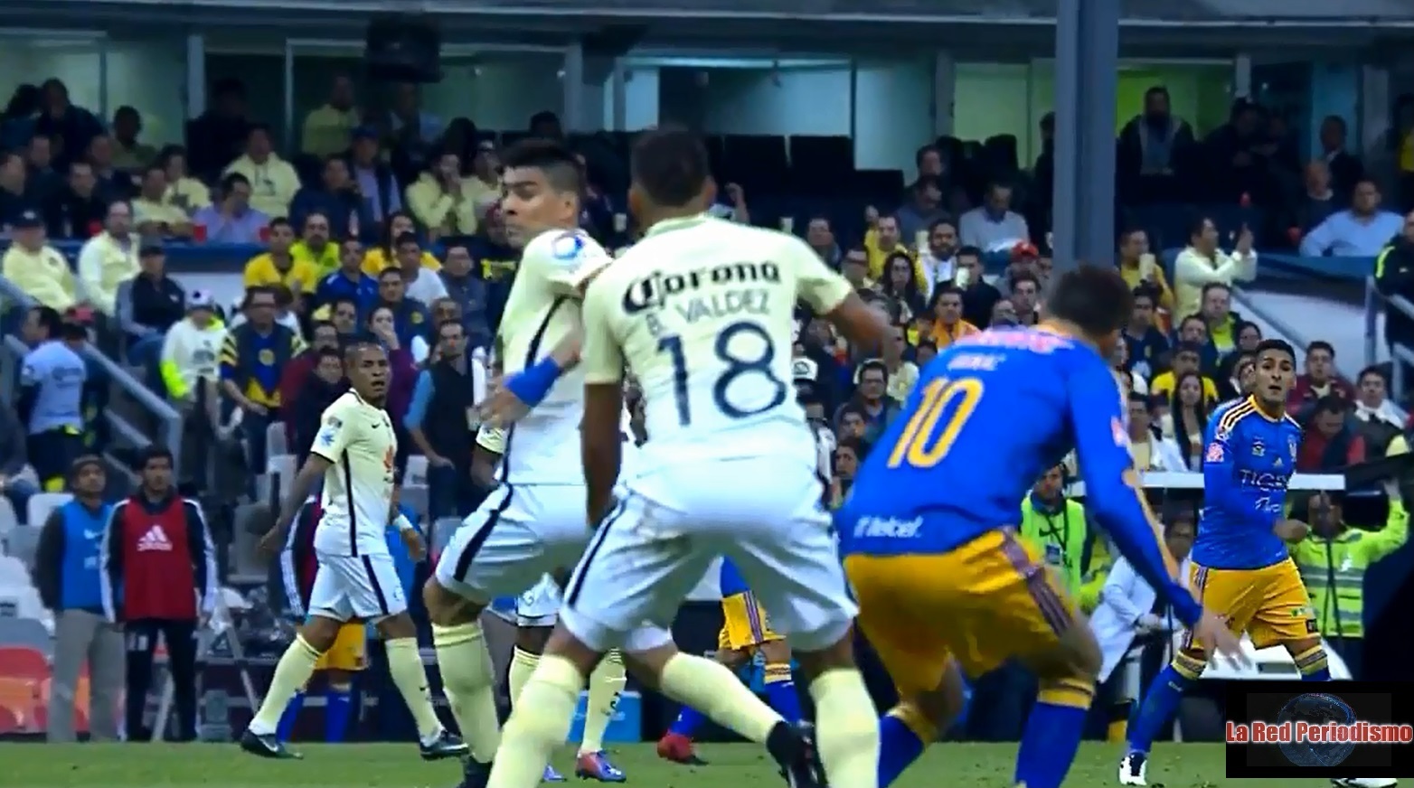 El Franc&eacute;s esta Mintiendo se dejo caer y juega el Domingo