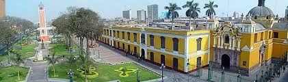 LA CASA DEL TIEMPO 