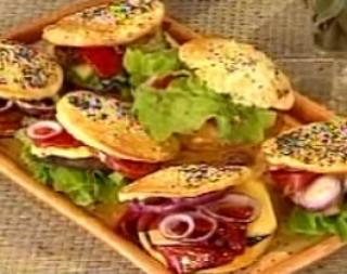 Imperdibles s&aacute;ndwiches de lomito para cel&iacute;acos