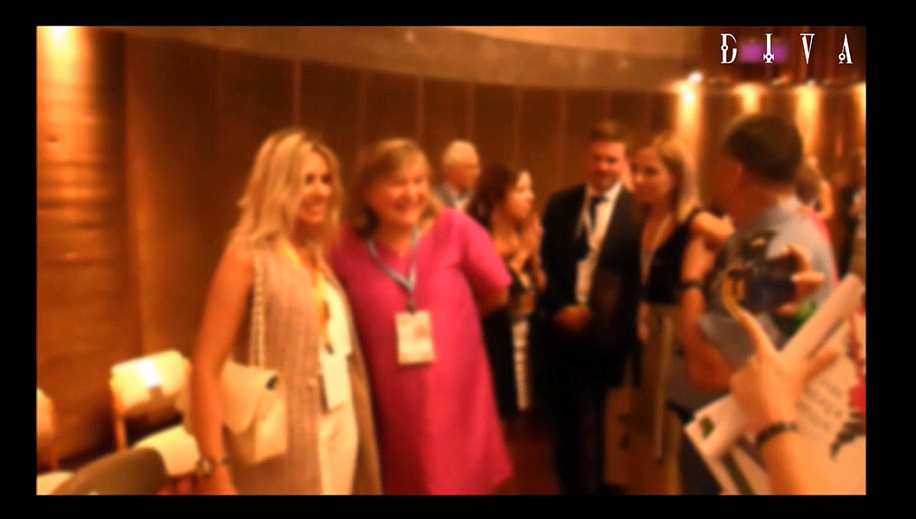Andrea Gonz&aacute;lez-Villablanca, asiste a #XIVConferenciaRegionalMujer de Am&eacute;rica Latina y el Caribe