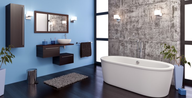 10 tendencias de colores para el cuarto de ba&ntilde;o