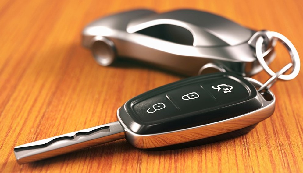 &iquest;C&oacute;mo cuidar las llaves electr&oacute;nicas de tu coche?