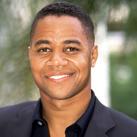Cuba Gooding Jr., en problemas con la ley... hombre de honor?