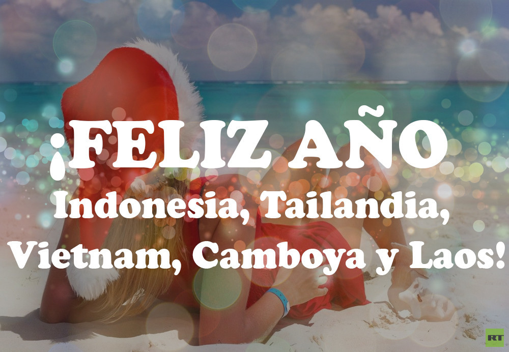 FELIZ A&Ntilde;O: INDONESIA, TAILANDIA, VIETNAN, CAMBOYA Y LAOS 