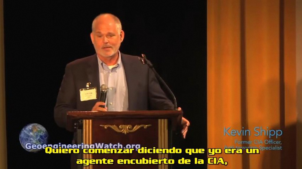 Kevin Shipp; ex CIA expone m&eacute;todos de organizaciones secretas para silenciar al personal implicado