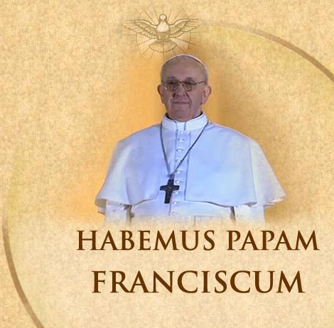 El nombre oficial del Papa es FRANCISCO, no Francisco I