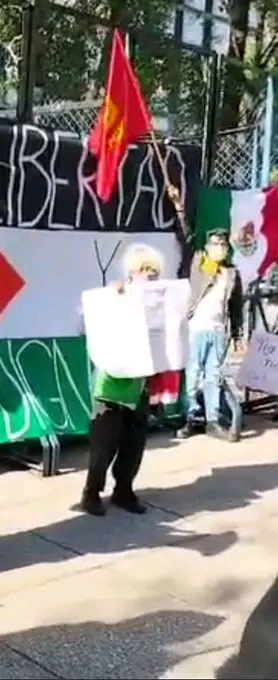  En defensa de la paz, la justicia y la dignidad de los pueblos, partido(mexicano)democracia plena