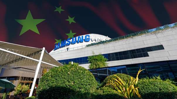 Samsung se da por vencido: no fabricar&aacute; m&aacute;s tel&eacute;fonos en China