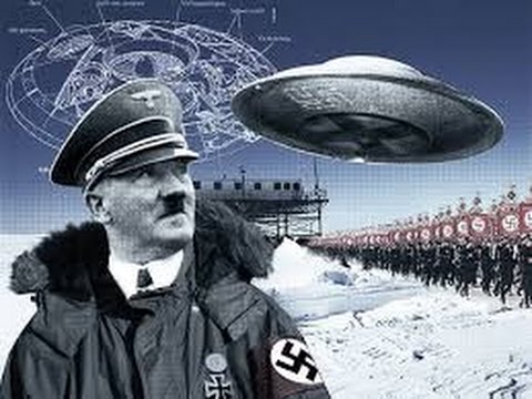 Nazis habr&iacute;an encontrado pruebas de la tierra hueca