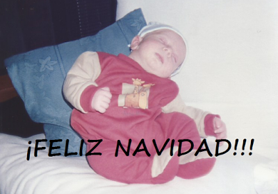 &iexcl;Feliz Navidad!