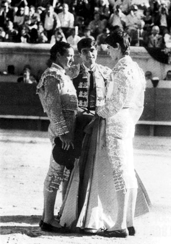 EFEM&Eacute;RIDES taurinas 21 septiembre