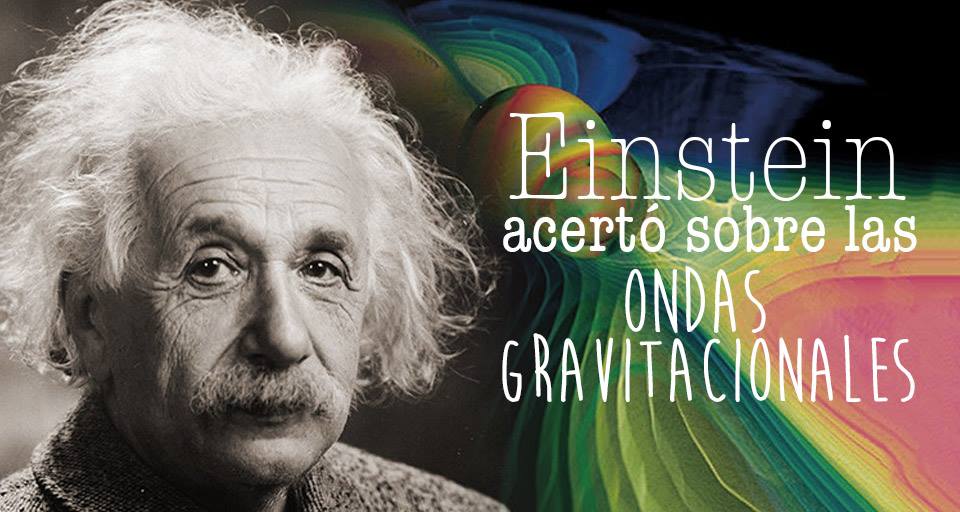  &iquest;Qu&eacute; son las ondas gravitacionales y por qu&eacute; importan tanto? 