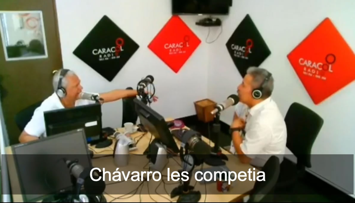 Las debilidades de Carlos Ramiro