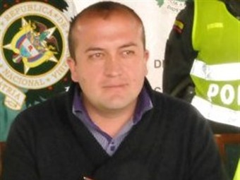 Alcalde de Facatativ&aacute; enviado a la c&aacute;rcel