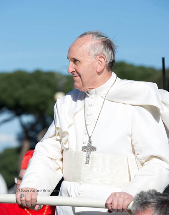 Entrevista al Papa Francisco: Soy un Papa con coraz&oacute;n de parroco