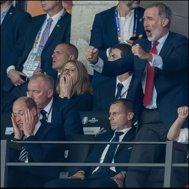 Sucedi&oacute; en la final europea de selecciones de f&uacute;tbol del d&iacute;a 14/07/2024 (Espa&ntilde;a 2-England 1)