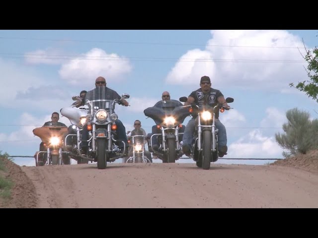 This Band Of Motorcyclists Is Fighting For A Cause That You Won't Believe