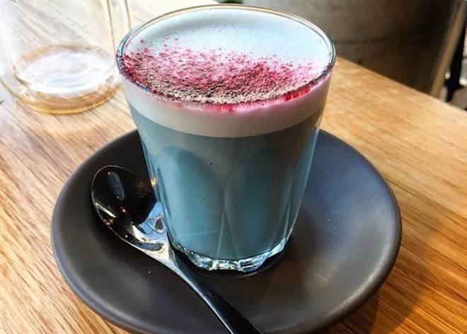 Caf&eacute; azul &iquest;ser&aacute;s capaz de probarlo?