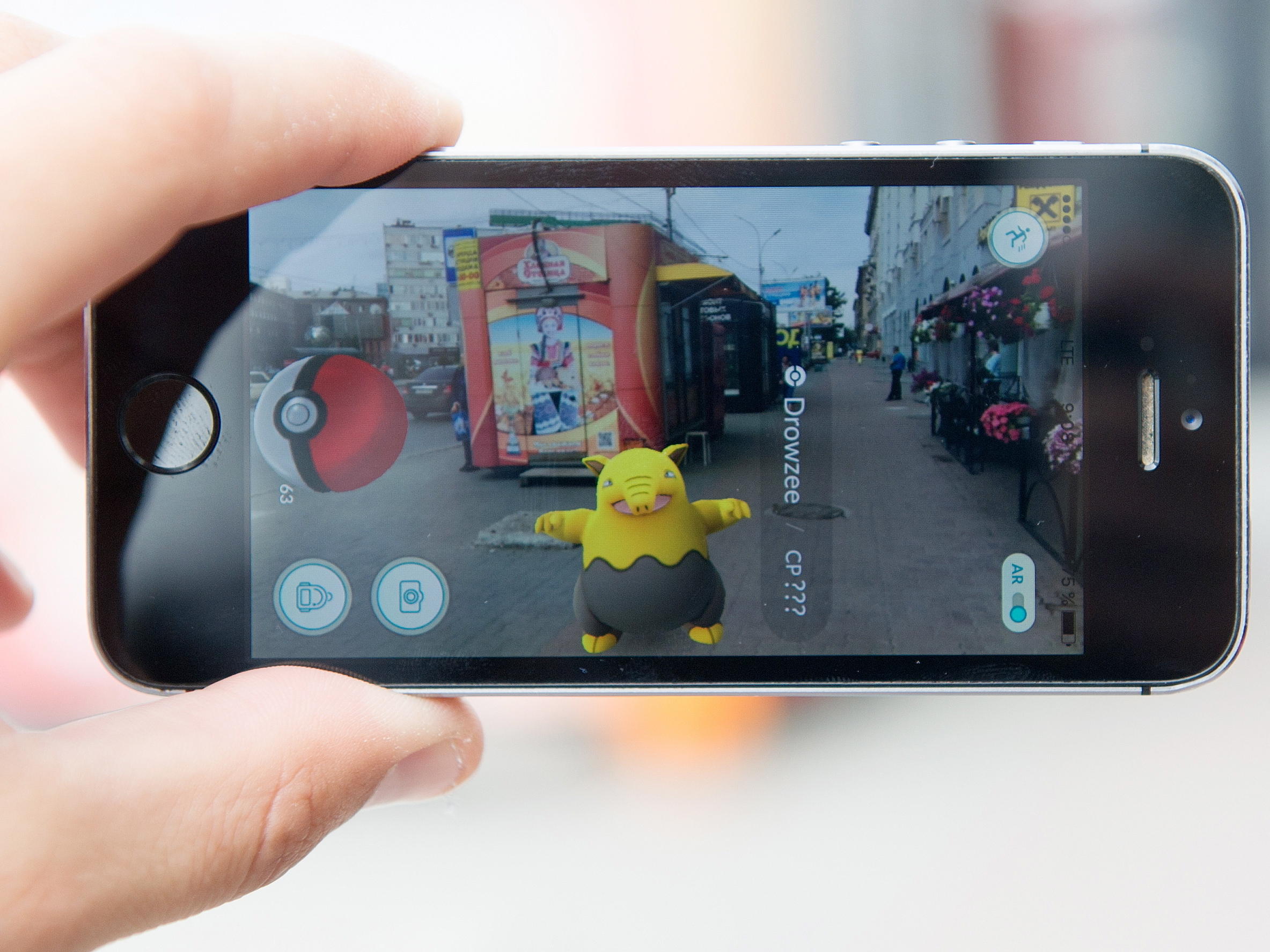 Caught Up In Anti-Putin Arrests, Pokemon Go Players Sent To Pokey