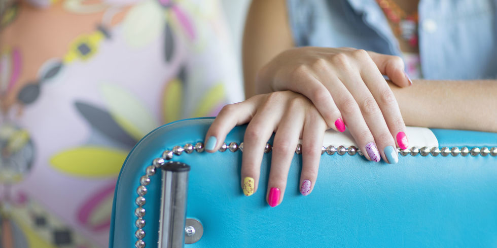 There's a Super-Dark Side to Your $10 Manicure