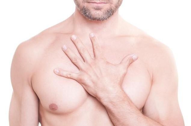 En aumento los casos de c&aacute;ncer de mama en hombres