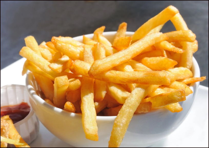  Comer m&aacute;s de tres raciones de patatas fritas a la semana dispara el riesgo de diabetes tipo 2