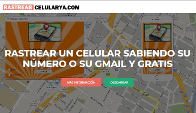 Rastrear y localizar un celular y no perderte en el intento