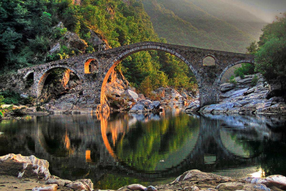 Viajes a Bulgaria