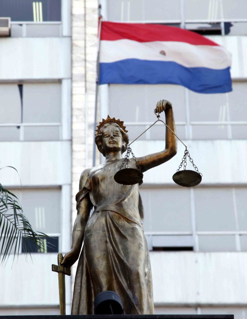 Yemina Bauman Coronel s/ desalojo.   
Antecedentes del caso ya fueron remitidos a la Justicia Penal.