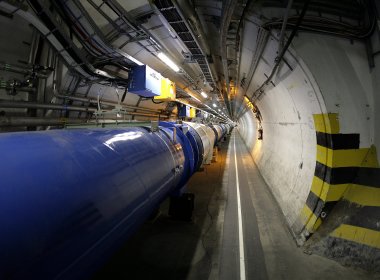  El Gran Colisionador de Hadrones del CERN crea un nuevo tipo de materia
